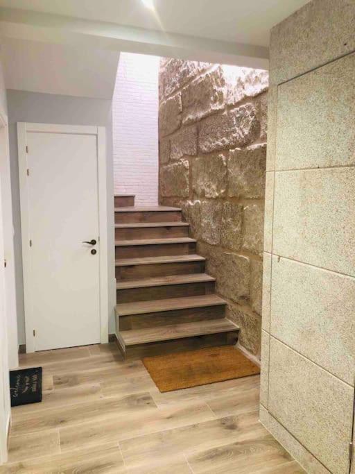 Apartamento Centrico Pontevedra Exterior photo