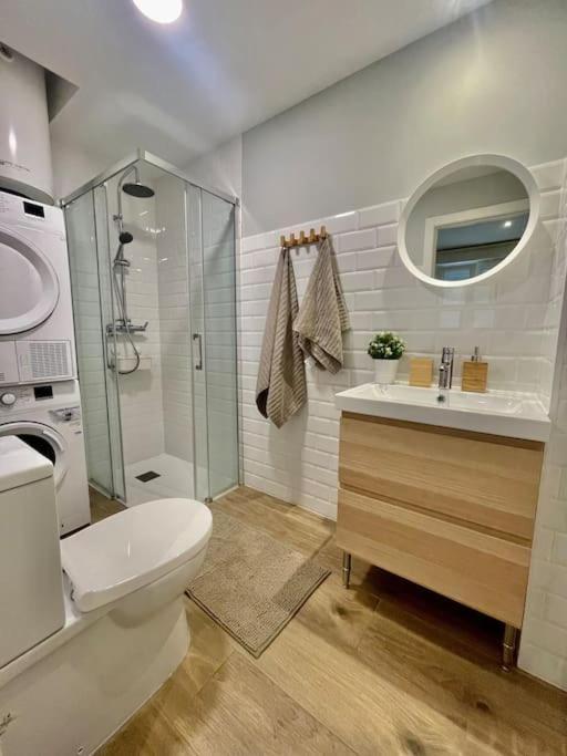 Apartamento Centrico Pontevedra Exterior photo